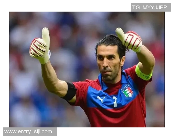 布冯感慨儿子沉迷游戏自己14岁已在全球赛场拼搏